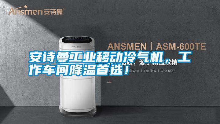 安詩(shī)曼工業(yè)移動(dòng)冷氣機(jī)，工作車間降溫首選！