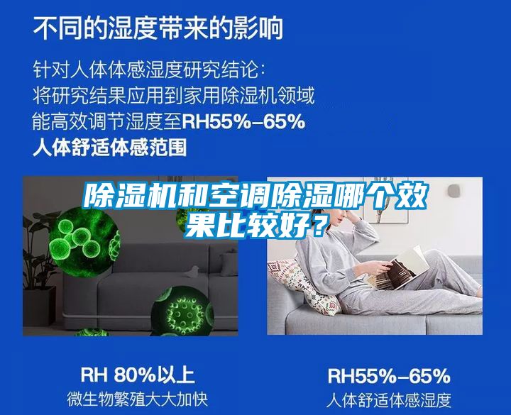除濕機(jī)和空調(diào)除濕哪個效果比較好？