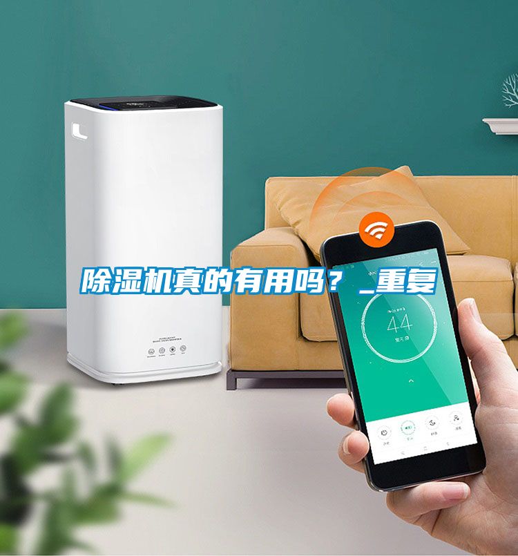 除濕機(jī)真的有用嗎？_重復(fù)