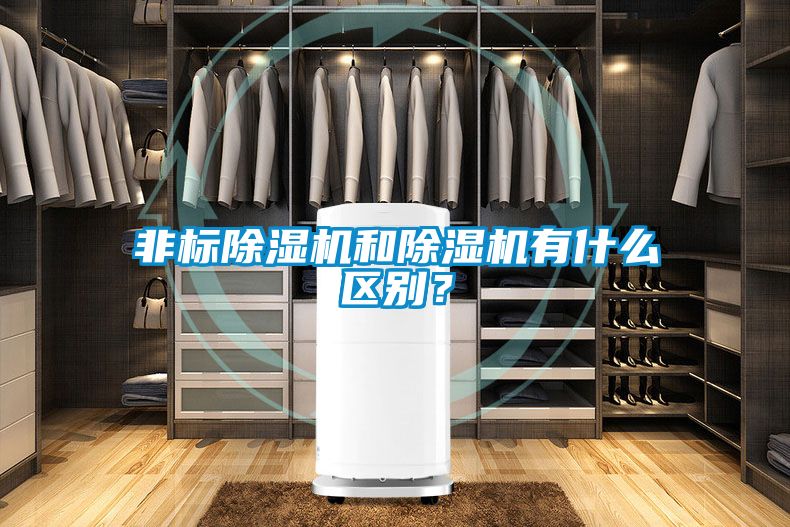 非標(biāo)除濕機(jī)和除濕機(jī)有什么區(qū)別？